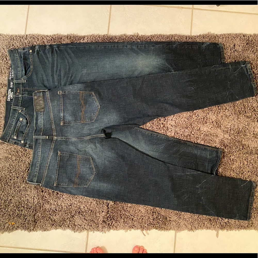 Levi’s jeans